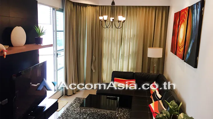  CitiSmart Sukhumvit 18 Condominium  2 Bedroom for Rent BTS Asok in Sukhumvit Bangkok