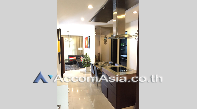 4  2 br Condominium For Rent in Sukhumvit ,Bangkok MRT Sukhumvit - BTS Asok at CitiSmart Sukhumvit 18 AA20573