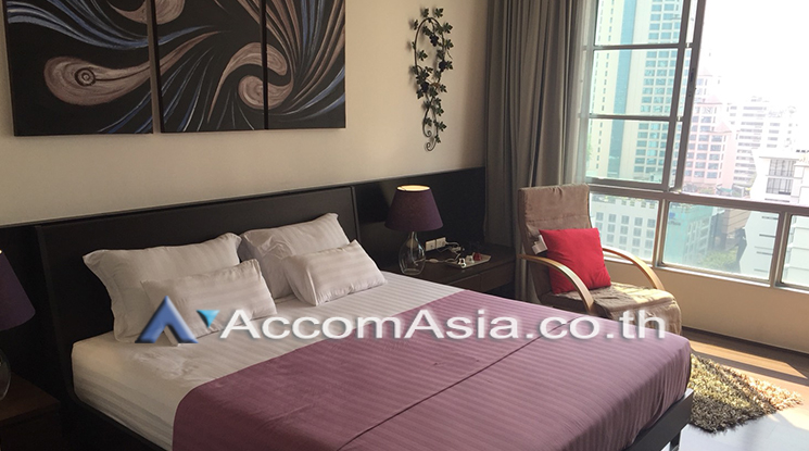 5  2 br Condominium For Rent in Sukhumvit ,Bangkok MRT Sukhumvit - BTS Asok at CitiSmart Sukhumvit 18 AA20573