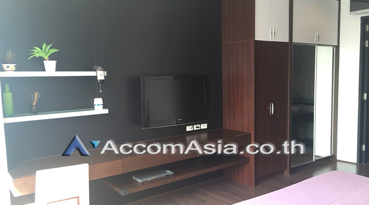 6  2 br Condominium For Rent in Sukhumvit ,Bangkok MRT Sukhumvit - BTS Asok at CitiSmart Sukhumvit 18 AA20573