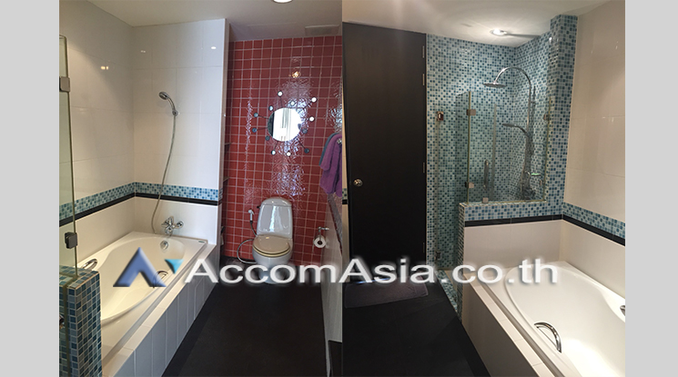 7  2 br Condominium For Rent in Sukhumvit ,Bangkok MRT Sukhumvit - BTS Asok at CitiSmart Sukhumvit 18 AA20573
