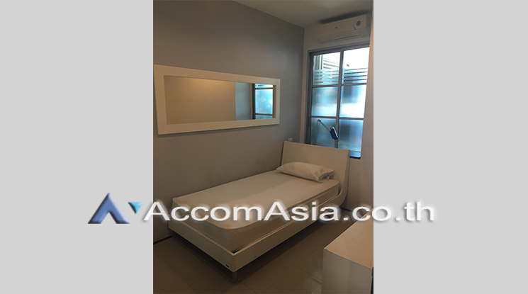 9  2 br Condominium For Rent in Sukhumvit ,Bangkok MRT Sukhumvit - BTS Asok at CitiSmart Sukhumvit 18 AA20573