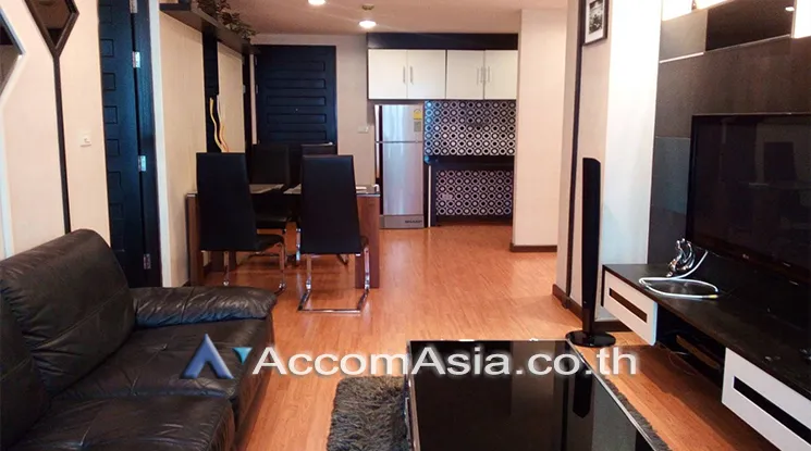 The Amethyst Condominium  2 Bedroom for Sale & Rent BTS Phrom Phong in Sukhumvit Bangkok