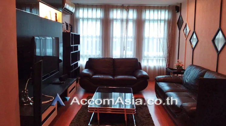  1  2 br Condominium for rent and sale in Sukhumvit ,Bangkok BTS Phrom Phong at The Amethyst AA20583