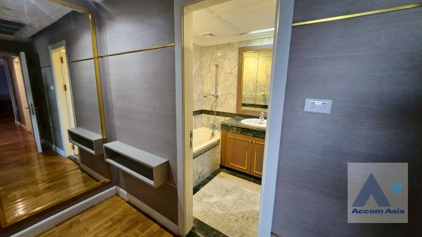16  2 br Condominium for rent and sale in Ploenchit ,Bangkok BTS Ploenchit at All Seasons Mansion AA20609