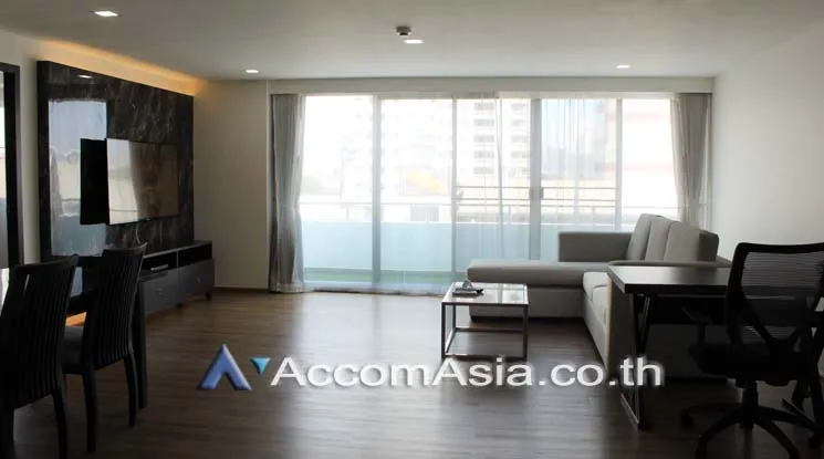 unit 2 Bedrooms  Apartment For Rent in Sukhumvit, Bangkok  near BTS Thong Lo (AA20635)