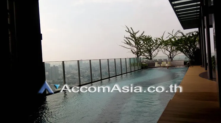  2  2 br Condominium For Rent in Sukhumvit ,Bangkok BTS Ekkamai at Rhythm Sukhumvit 42 AA20637