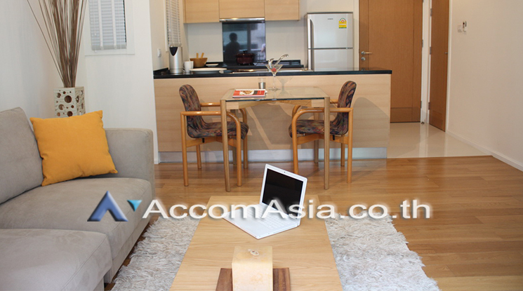  2  1 br Condominium For Rent in Sukhumvit ,Bangkok MRT Sukhumvit - BTS Asok at Wind Sukhumvit 23 AA20640