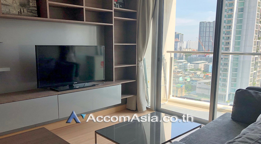  2  2 br Condominium For Rent in Sukhumvit ,Bangkok BTS Phra khanong at Sky Walk Condominium AA20643