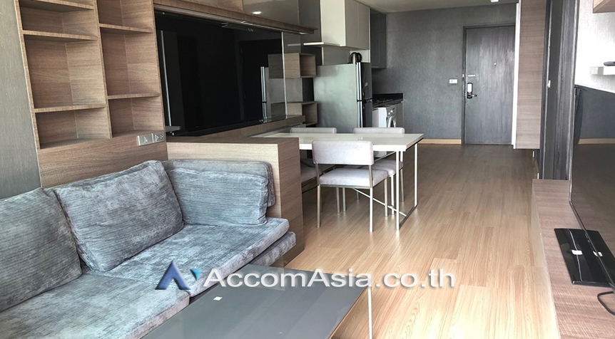  1  2 br Condominium For Rent in Sukhumvit ,Bangkok BTS Phra khanong at Sky Walk Condominium AA20643