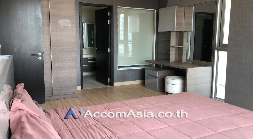 7  2 br Condominium For Rent in Sukhumvit ,Bangkok BTS Phra khanong at Sky Walk Condominium AA20643
