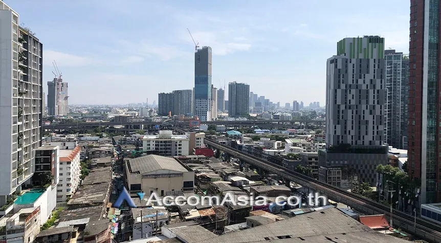 9  2 br Condominium For Rent in Sukhumvit ,Bangkok BTS Phra khanong at Sky Walk Condominium AA20643