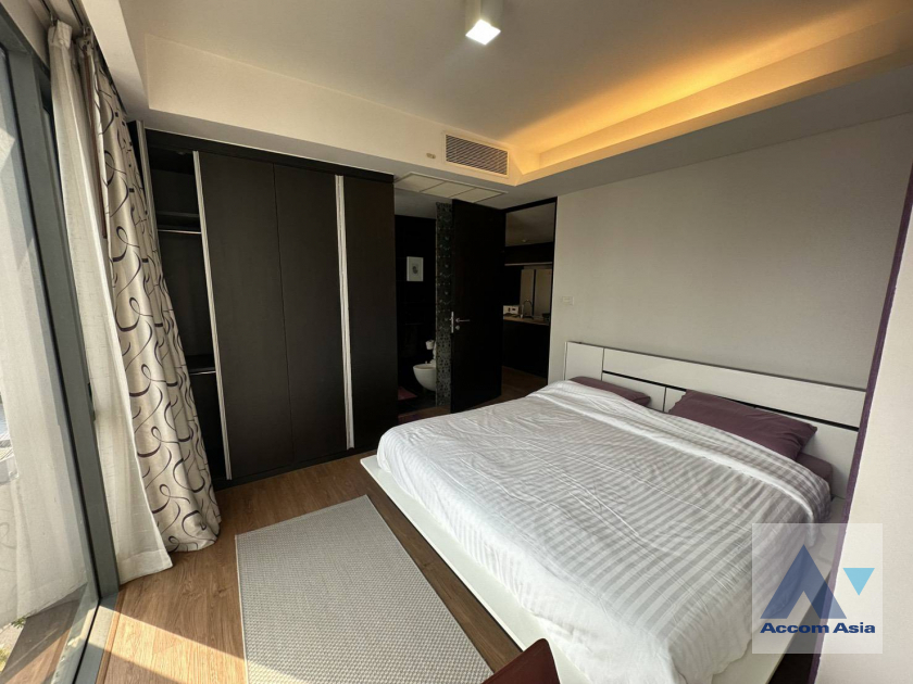10  2 br Condominium For Rent in Sukhumvit ,Bangkok BTS Phrom Phong at Siamese Gioia AA20654
