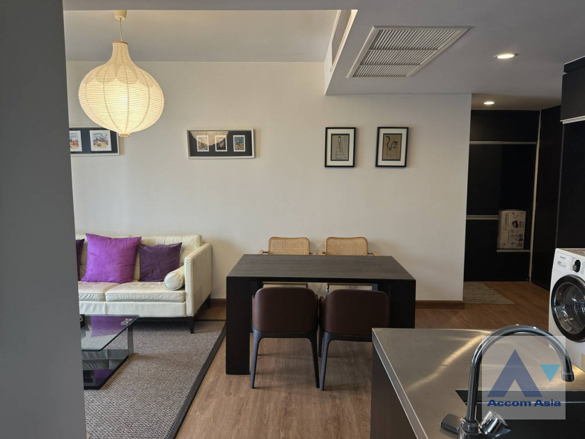  1  2 br Condominium For Rent in Sukhumvit ,Bangkok BTS Phrom Phong at Siamese Gioia AA20654