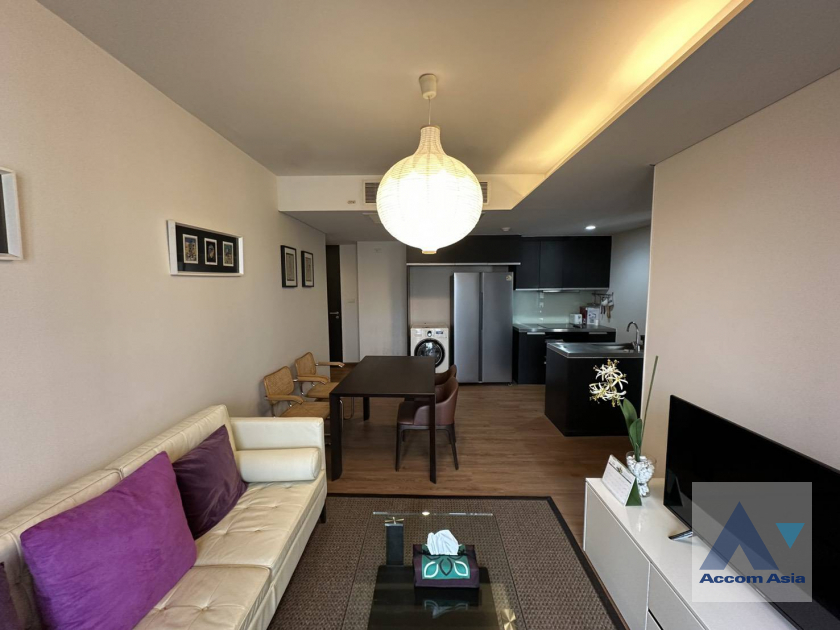  2  2 br Condominium For Rent in Sukhumvit ,Bangkok BTS Phrom Phong at Siamese Gioia AA20654