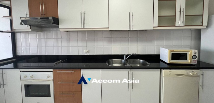 5  3 br Apartment For Rent in Sukhumvit ,Bangkok BTS Thong Lo at Urban Green Apartment AA20660