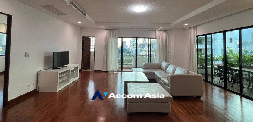  2  3 br Apartment For Rent in Sukhumvit ,Bangkok BTS Thong Lo at Urban Green Apartment AA20660