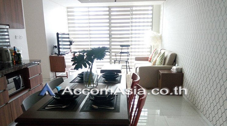  2  2 br Condominium For Rent in Sukhumvit ,Bangkok BTS Phrom Phong at Siamese Thirty Nine AA20665