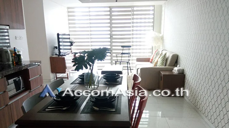  Siamese Thirty Nine Condominium  2 Bedroom for Rent BTS Phrom Phong in Sukhumvit Bangkok