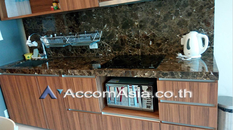  1  2 br Condominium For Rent in Sukhumvit ,Bangkok BTS Phrom Phong at Siamese Thirty Nine AA20665