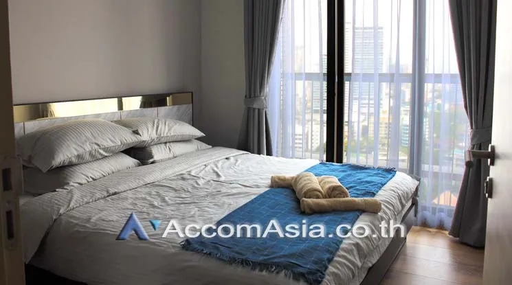 4  2 br Condominium For Rent in Sukhumvit ,Bangkok BTS Phrom Phong at Park Origin Phrom Phong AA20675