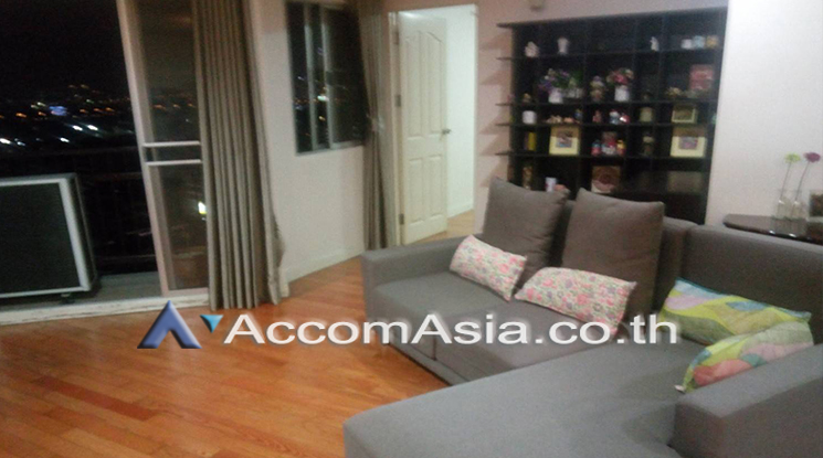  2  2 br Condominium For Sale in Sathorn ,Bangkok BRT Thanon Chan at Belle Park Residence AA20686