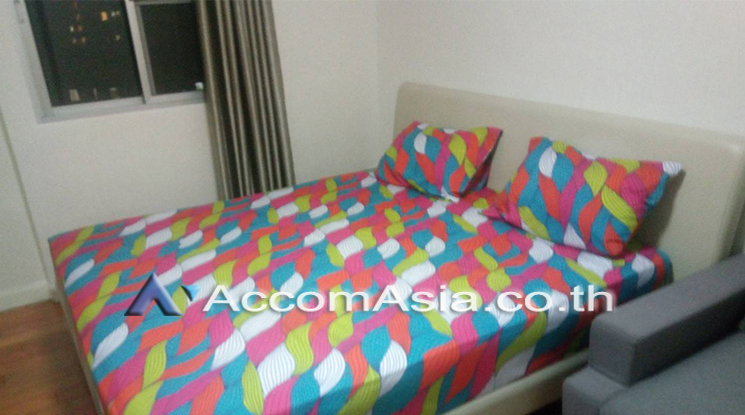 4  2 br Condominium For Sale in Sathorn ,Bangkok BRT Thanon Chan at Belle Park Residence AA20686