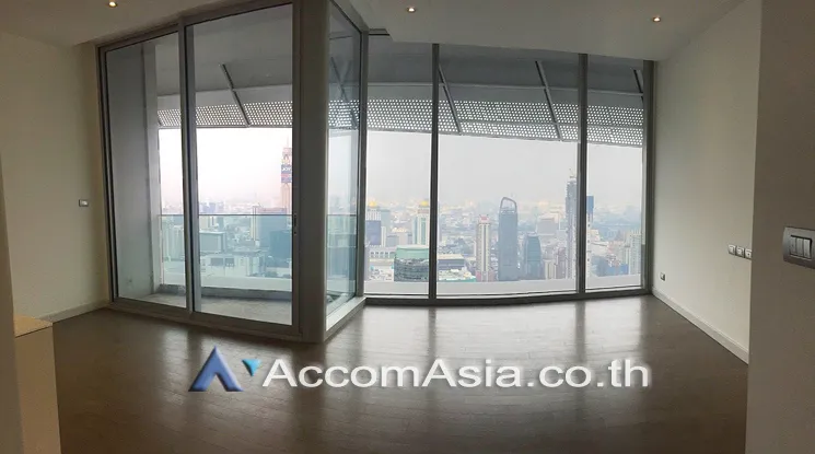 unit 2 Bedrooms  Condominium For Sale in Ploenchit, Bangkok  near BTS Ratchadamri (AA20696)