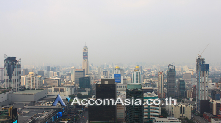 9  2 br Condominium For Sale in Ploenchit ,Bangkok BTS Ratchadamri at Magnolias Ratchadamri Boulevard AA20696