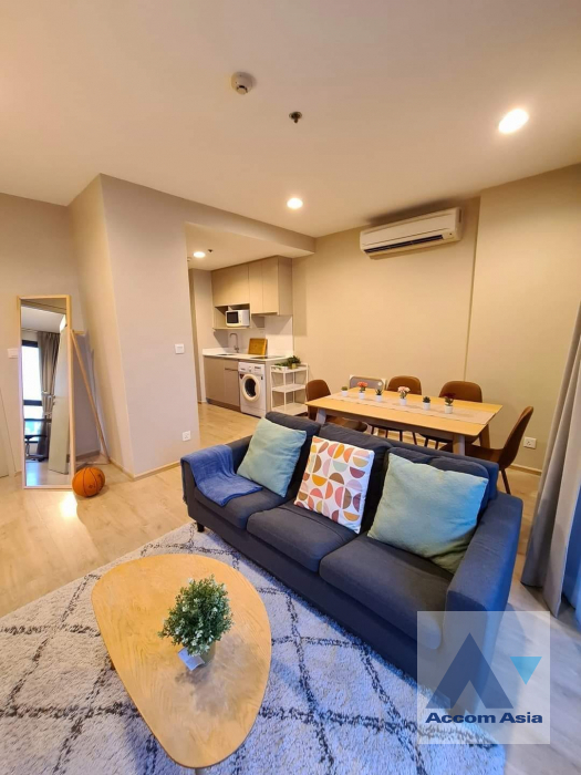 5  2 br Condominium For Rent in Phaholyothin ,Bangkok BTS Ratchathewi at IDEO Q Ratchathewi AA20699
