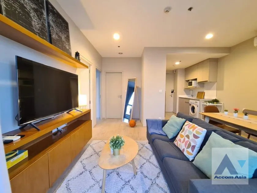 unit 2 Bedrooms  Condominium For Rent in Phaholyothin, Bangkok  near BTS Ratchathewi (AA20699)