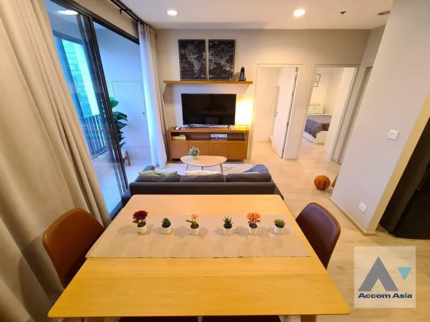 9  2 br Condominium For Rent in Phaholyothin ,Bangkok BTS Ratchathewi at IDEO Q Ratchathewi AA20699