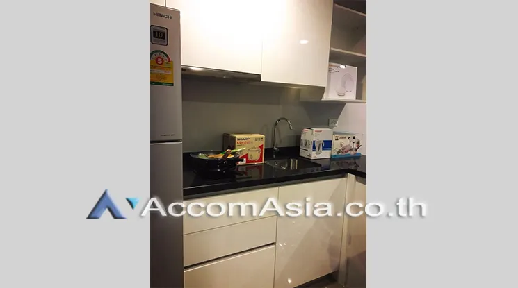 unit 1 Bedroom  Condominium For Sale in Sukhumvit, Bangkok  near BTS Asok - MRT Sukhumvit (AA20703)