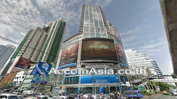 unit Office space For Rent in Sukhumvit, Bangkok  near MRT Sukhumvit - BTS Asok (AA20714)