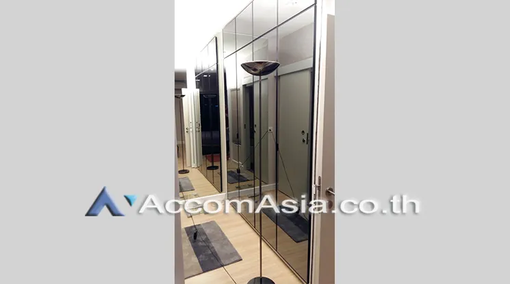 6  1 br Condominium For Rent in Sathorn ,Bangkok BTS Chong Nonsi at The Seed Mingle Sathorn AA20716
