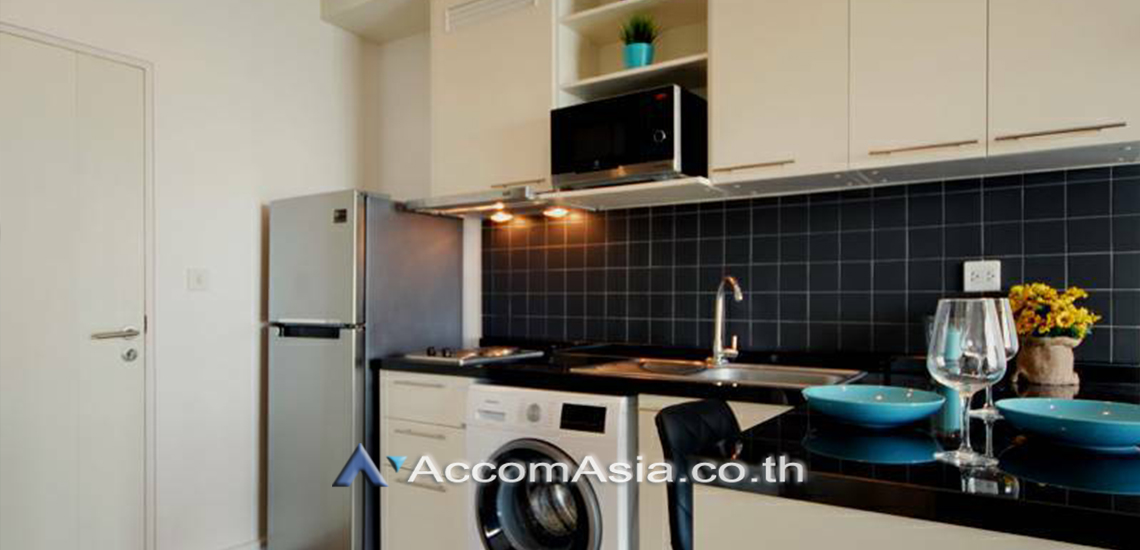  1  1 br Condominium For Rent in Sathorn ,Bangkok BTS Chong Nonsi at The Seed Mingle Sathorn AA20717