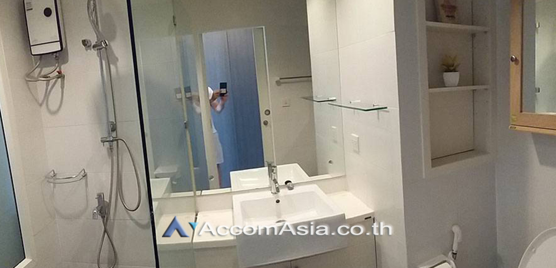  1  1 br Condominium For Rent in Sathorn ,Bangkok BTS Chong Nonsi at The Seed Mingle Sathorn AA20717