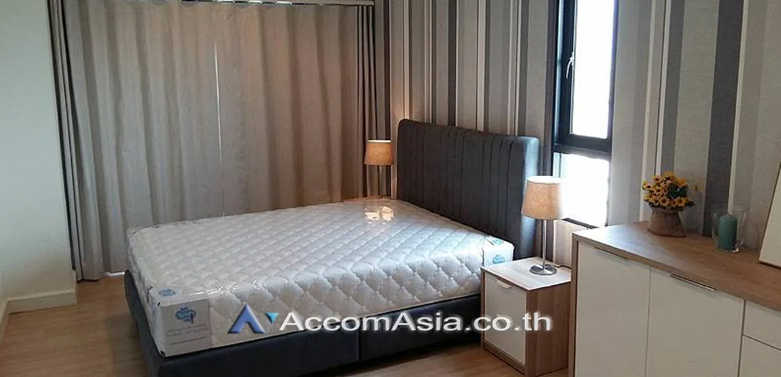 5  1 br Condominium For Rent in Sathorn ,Bangkok BTS Chong Nonsi at The Seed Mingle Sathorn AA20717