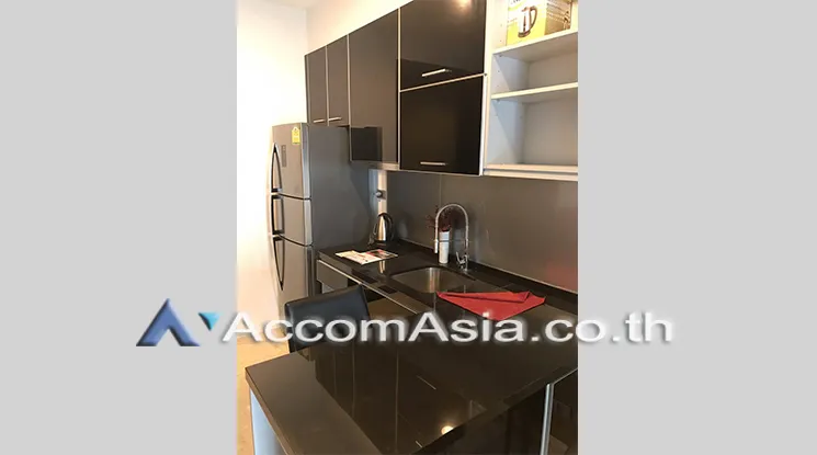  1  1 br Condominium For Sale in Sukhumvit ,Bangkok BTS Thong Lo at The Crest Sukhumvit 34 AA20722