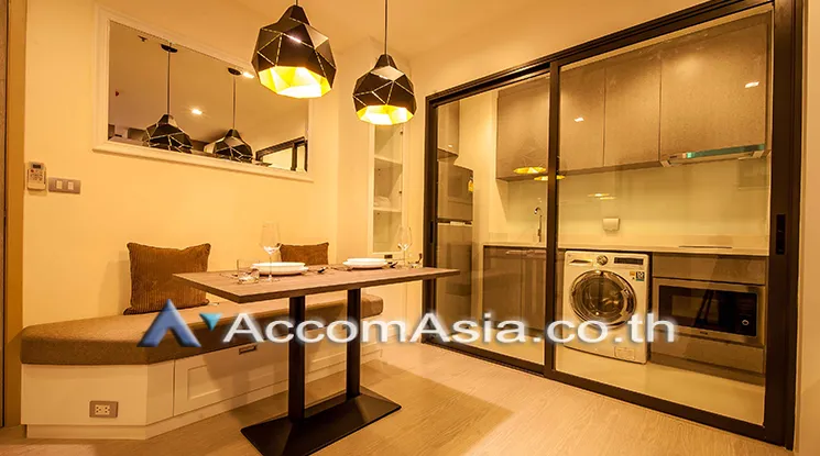 unit 1 Bedroom  Condominium For Rent & Sale in Sukhumvit, Bangkok  near BTS Thong Lo (AA20733)