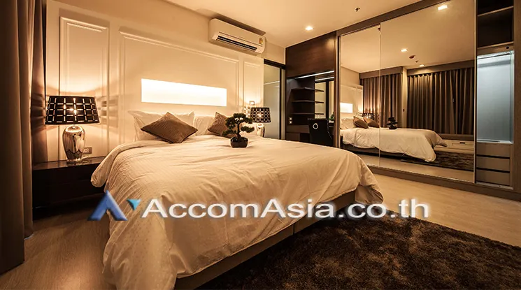 unit 1 Bedroom  Condominium For Rent & Sale in Sukhumvit, Bangkok  near BTS Thong Lo (AA20733)