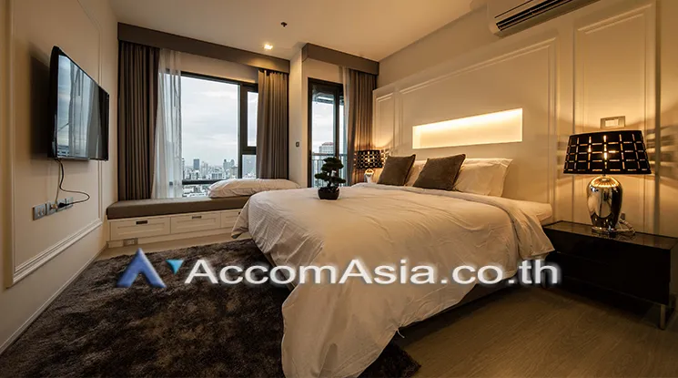 unit 1 Bedroom  Condominium For Rent & Sale in Sukhumvit, Bangkok  near BTS Thong Lo (AA20733)