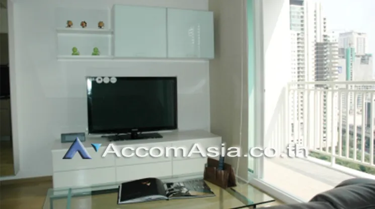 39 By Sansiri Condominium  1 Bedroom for Rent BTS Phrom Phong in Sukhumvit Bangkok