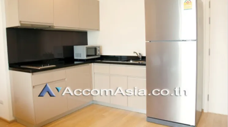unit 1 Bedroom  Condominium For Rent in Sukhumvit, Bangkok  near BTS Phrom Phong (AA20737)