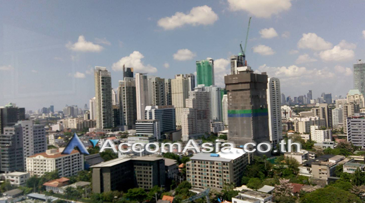 7  2 br Condominium For Rent in Sukhumvit ,Bangkok BTS Phrom Phong at The Waterford Diamond AA20744