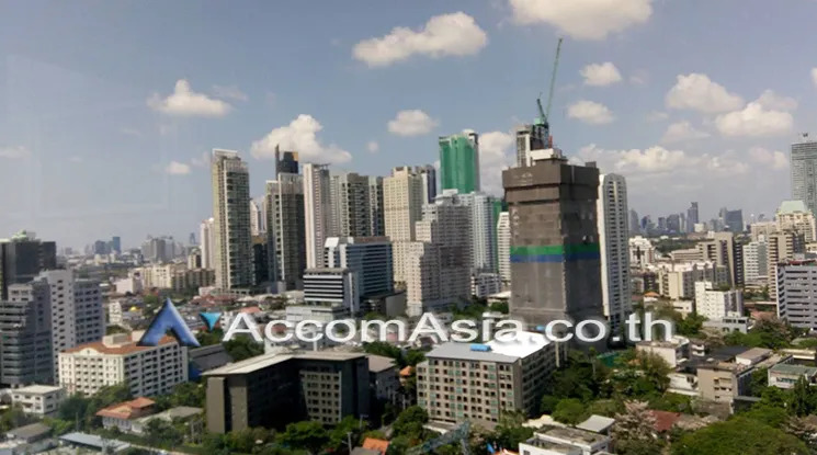 7  2 br Condominium For Rent in Sukhumvit ,Bangkok BTS Phrom Phong at The Waterford Diamond AA20744
