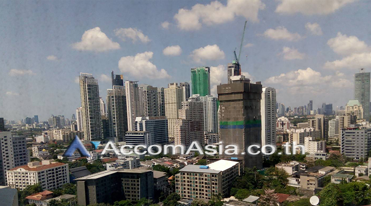 5  1 br Condominium For Rent in Sukhumvit ,Bangkok BTS Phrom Phong at The Waterford Diamond AA20745