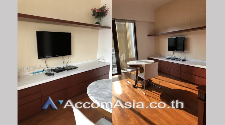 unit 1 Bedroom  Condominium For Rent in Ploenchit, Bangkok  near BTS Ratchadamri (AA20760)