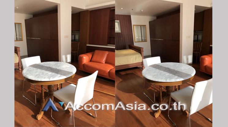  1  1 br Condominium For Rent in Ploenchit ,Bangkok BTS Ratchadamri at Hansar Residence AA20760