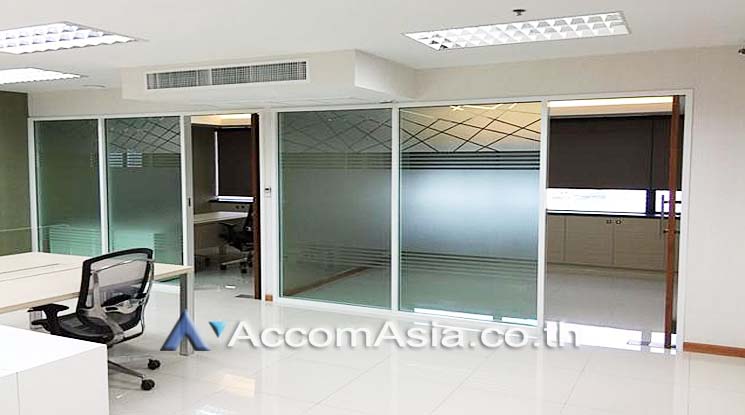  1  Office Space For Rent in Sukhumvit ,Bangkok MRT Sukhumvit - BTS Asok at Ocean Tower 1 AA20774